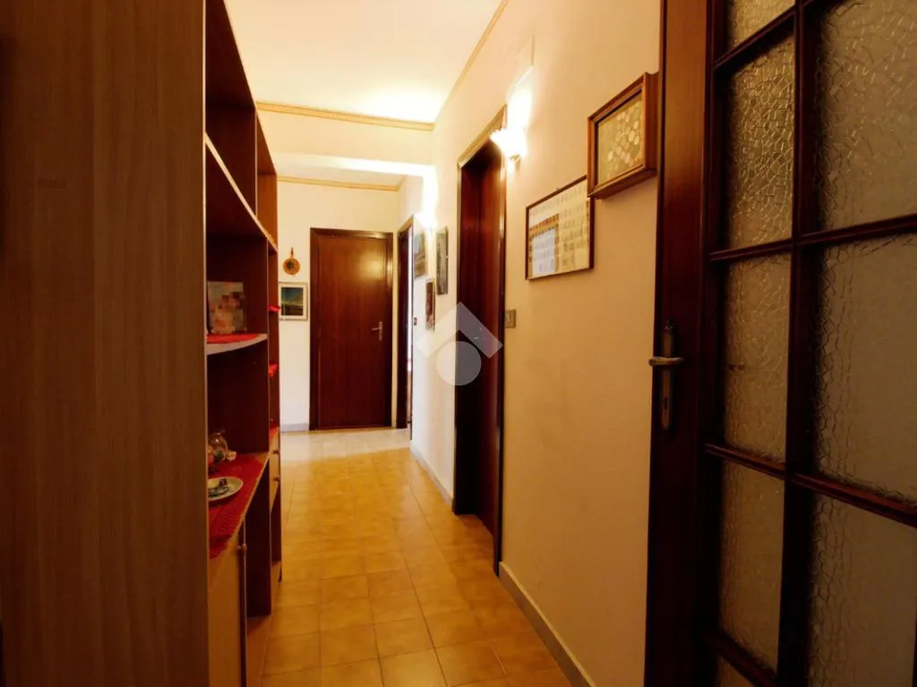 Ingresso - Apartment with Balcony in Palermo