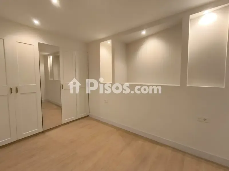 Chambres - Renovated Flat with Balcony in Barakaldo Centre