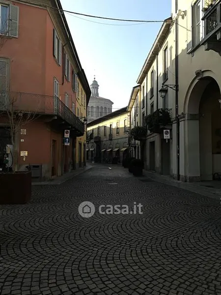 Exterior - Penthouse with Balcony in Treviglio