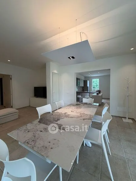 Sala da pranzo - Modern Villa with Pool in Coriano