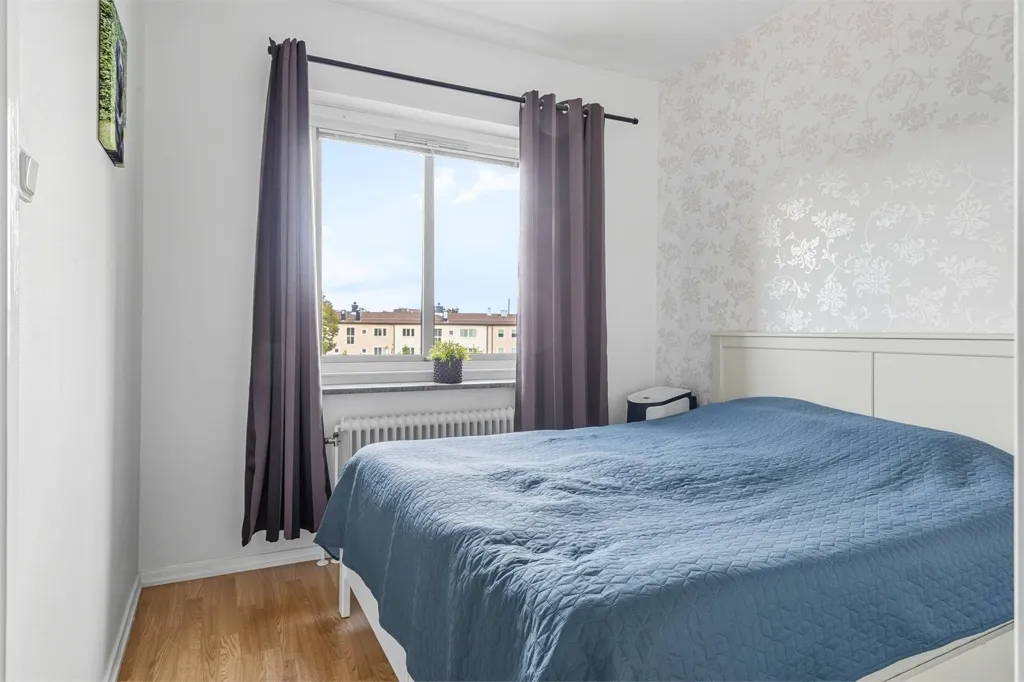 Chambres - Apartment with Balcony in Vasastaden, Linköping