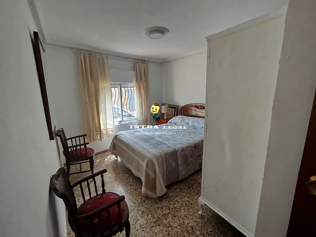 Chambres - 3-Bedroom House with Chimney in Cabrillas