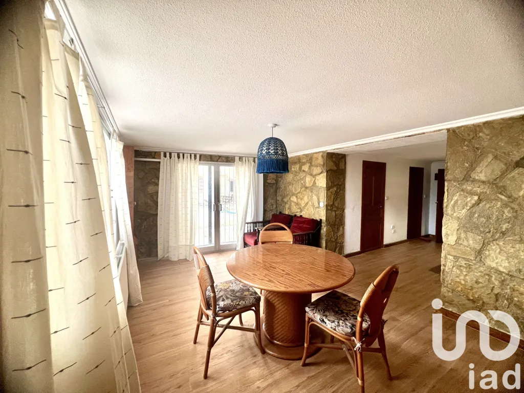 Dining Room - Luxury Villa with Panoramic Views in La Nucía