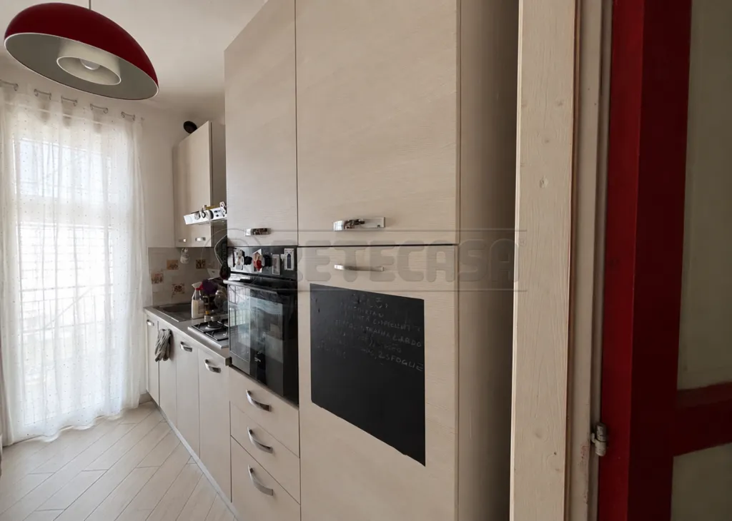 Kitchen - Panoramic Quadruplex in Montignoso