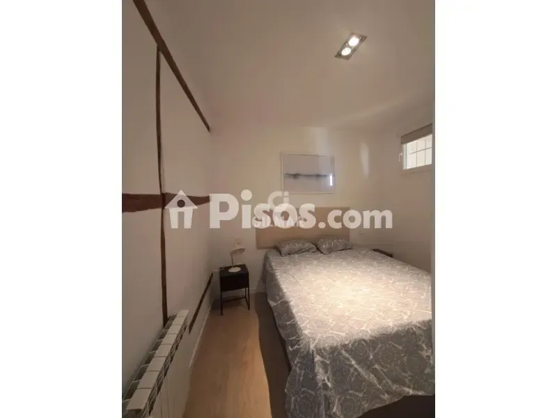 Chambres - Apartment with Balconies in Atocha, Madrid