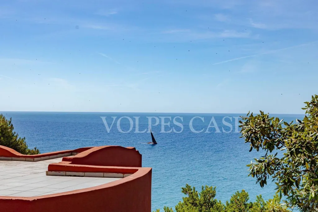 Terrass - Villa with Private Garden near Punta Rossa