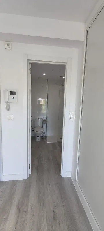 Hallway - Studio with Air Conditioning in Majadahonda Centre