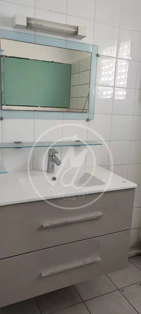 Vannitoad - Bright T3 Flat with Sea View in Baie-Mahault