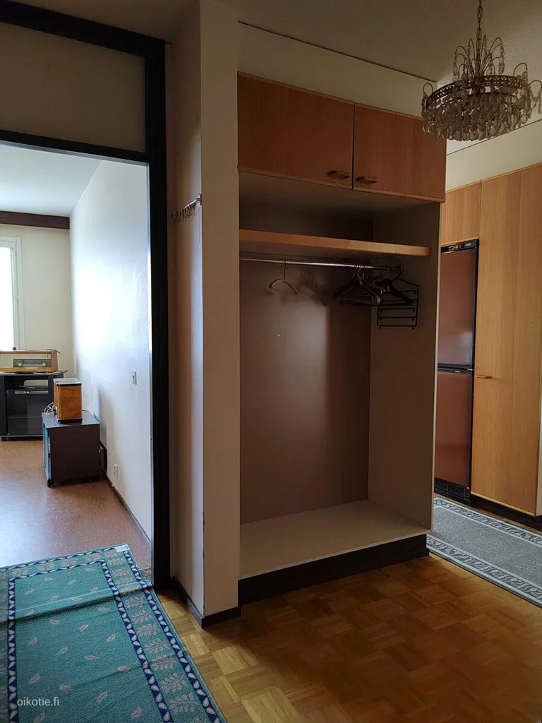 Magamistoad - Apartment with Balcony in Kouvola