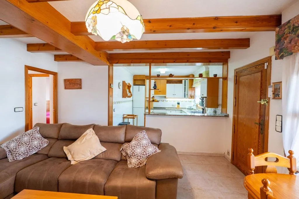 Séjour - Detached House with Pool in Torrevieja