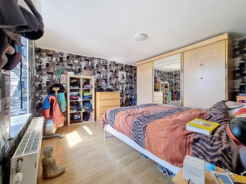 Chambres - Maison de Caractère avec Piste pour Chevaux à Lesve