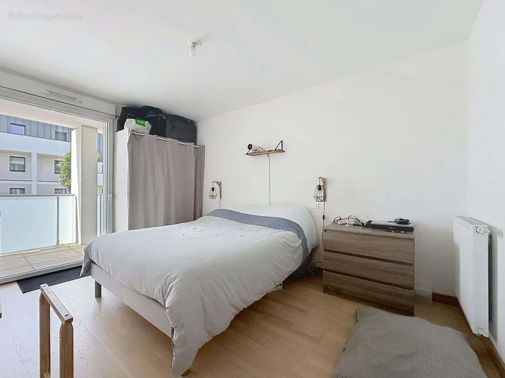 Camere da letto - Contemporary Flat with Balcony in City Centre