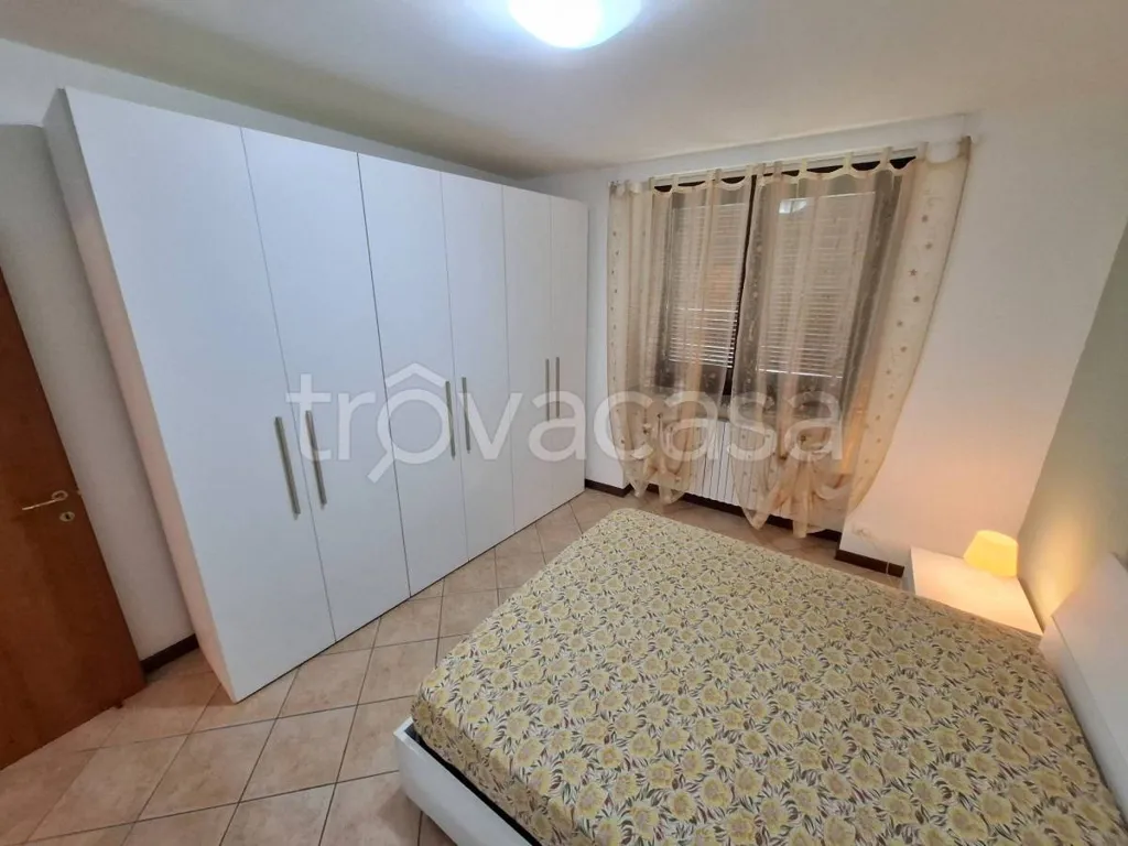 Bedrooms - Fully Furnished Flat in Bregnano