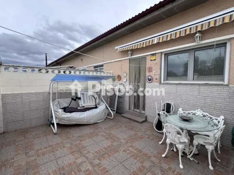 Terrass - Adosado with Pool in El Condado, León