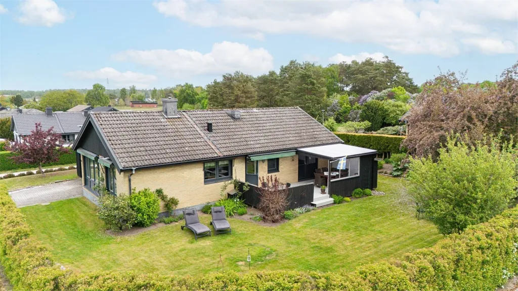 Maison 6 pièces à Lunds kommun