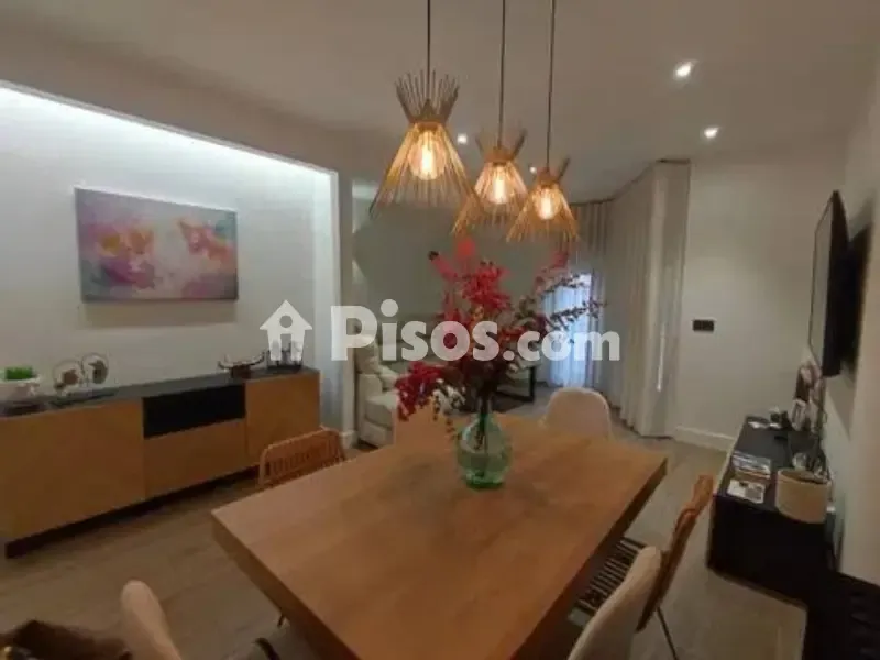 Söögituba - Modern Flat with Central Location in Tomelloso