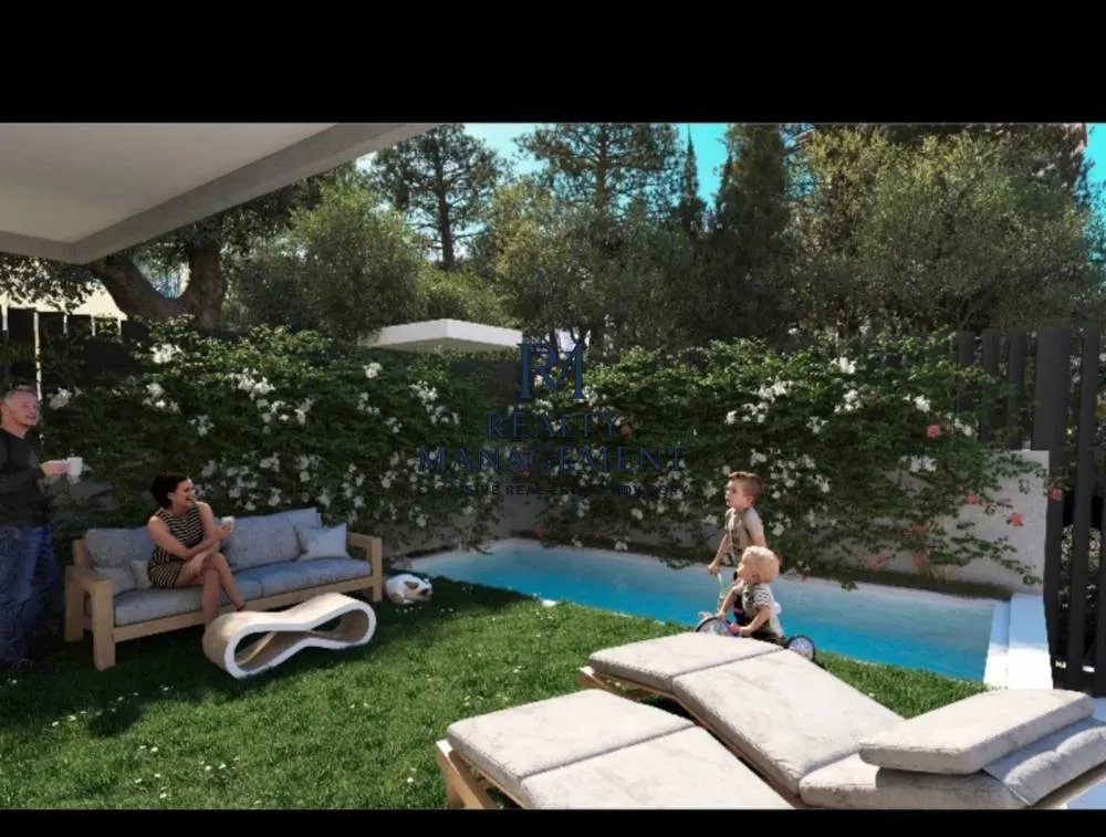 Giardino - Maisonette with Private Pool in Glyfada
