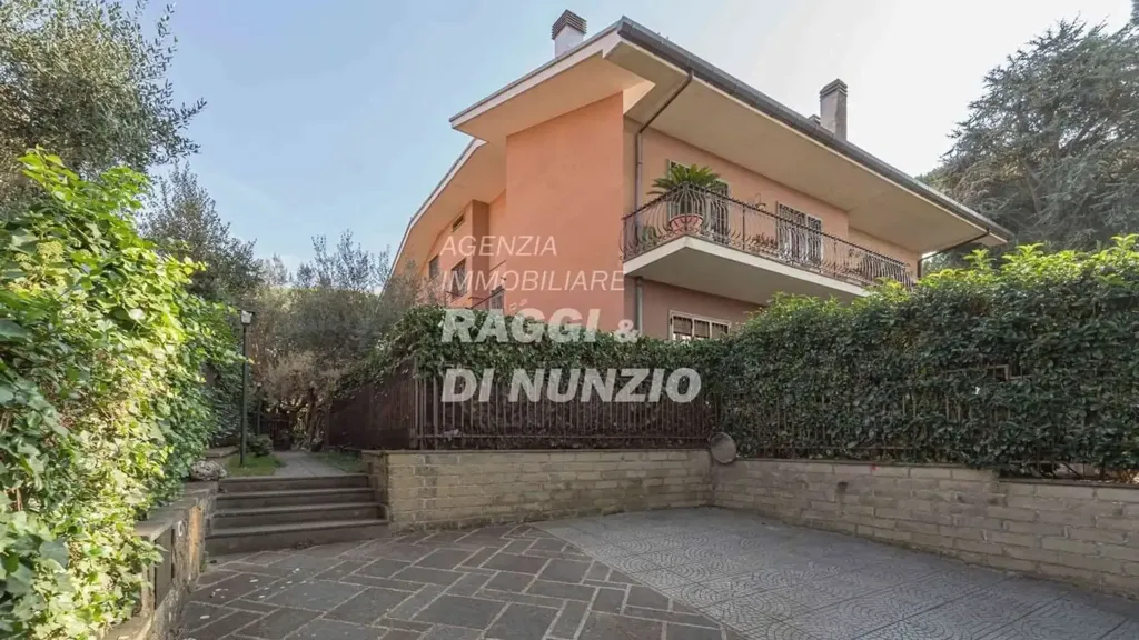 Extérieur - Independent Villa Apartment with Garden in Grottaferrata