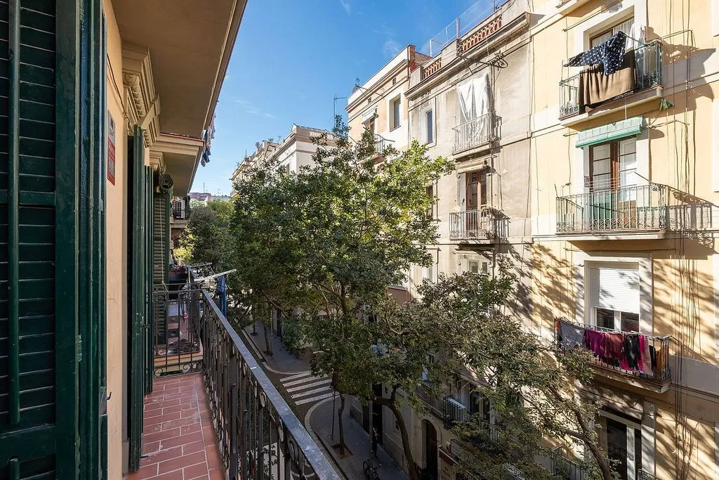 Rõdu - Modern Flat with Terrace in El Poble Sec
