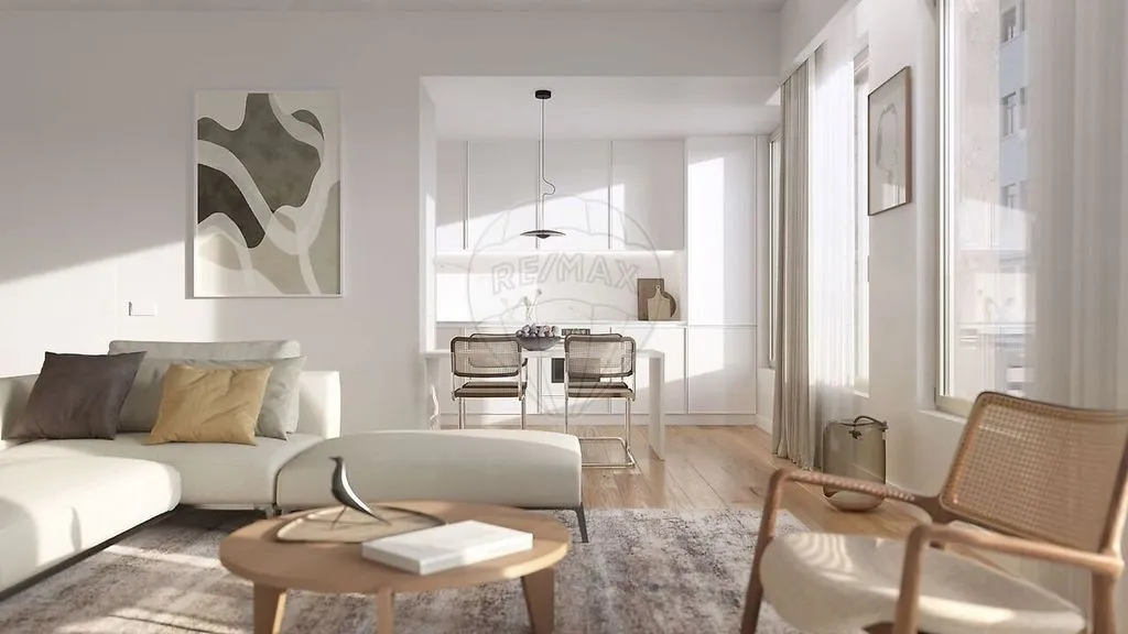 Elutuba - Luxury Duplex with Terrace in Alvalade, Lisbon