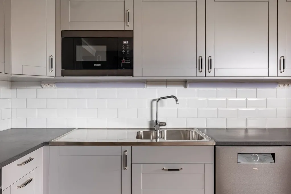Cuisine - Fully Renovated Multi-Unit House in Brunflo