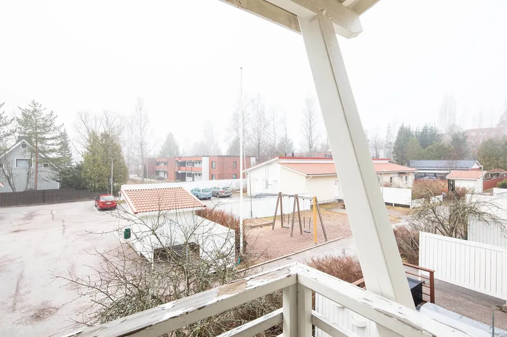 Balcone - Duplex Apartment with Sauna in Vantaa