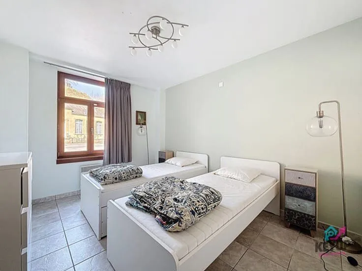 Chambres - Maison au Calme à Chassepierre