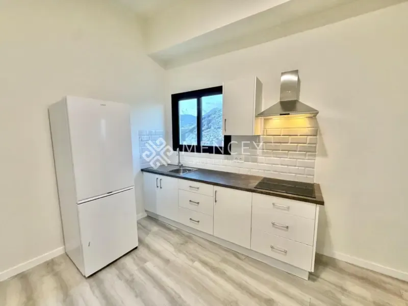 Cuisine - Modernised Flat with Private Garage in La Candelaria