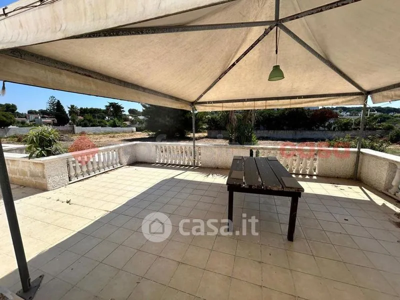 Terrass - Villa with Sea View in Leporano