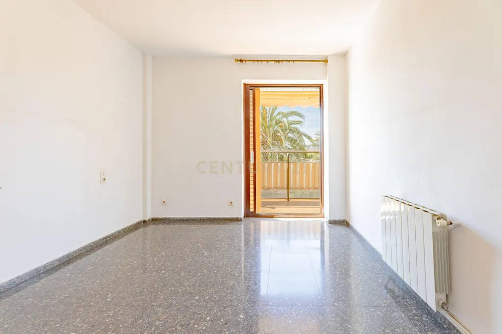 Pièces - Apartment with River View and Terrace in Campanar