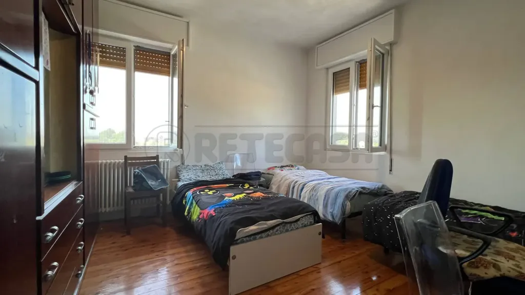 Chambres - Three-Bedroom Apartment with Panoramic View in Barbarano Mossano