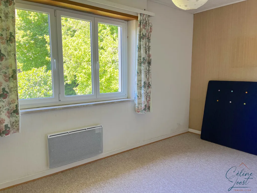Magamistoad - Spacious House with Constructible Land in Marckolsheim
