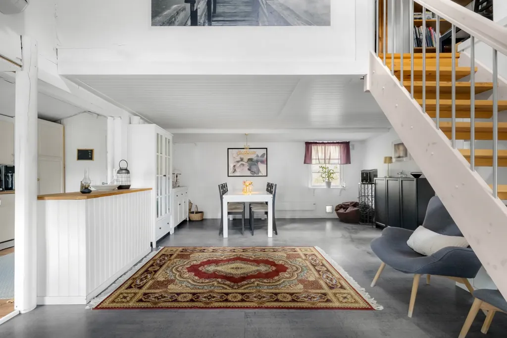 Séjour - Contemporary Villa with Loft in Västanberg
