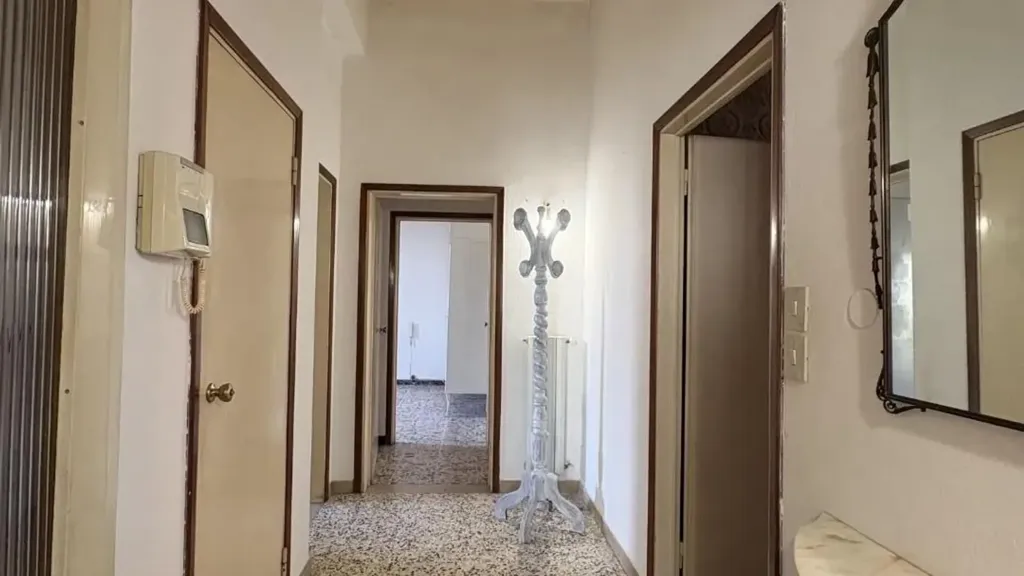 Entrée - Apartment with Terraces in Castelfiorentino