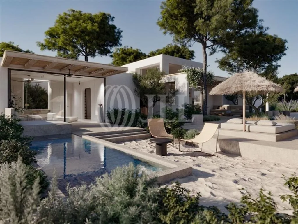 Bassein - New 4-Bedroom Villa with Pool in Comporta