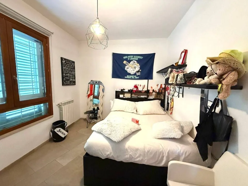 Camere da letto - Villa con piscina in residence di lusso a Vallerano
