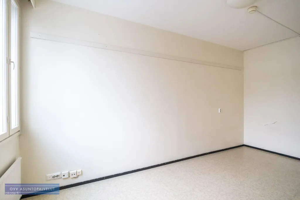 Stanze - Studio Flat with French Balcony in Tuulikallio, Imatra