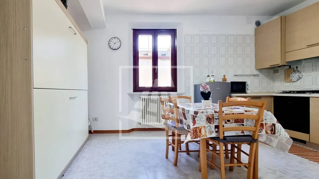 Söögituba - Studio Flat with Garage in Reggio Emilia