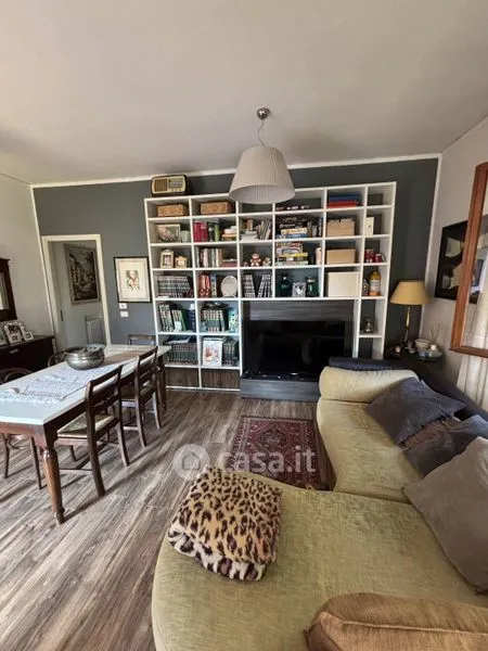 Living Room - Villa with Private Garden in Adria