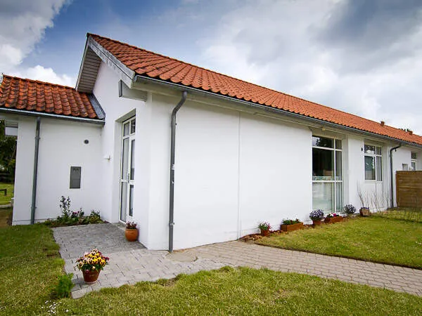 Välivaade - Two-Bedroom Apartment in Slagelse