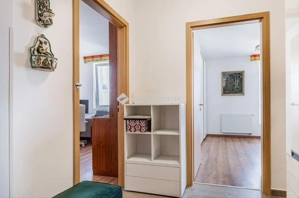 Ingresso - Duplex Penthouse with Garden in Zugló