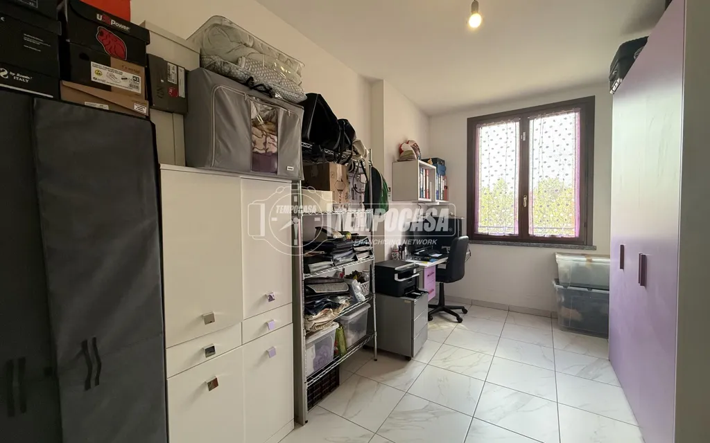 Utility Room - Apartment with Balcony in Busto Garolfo