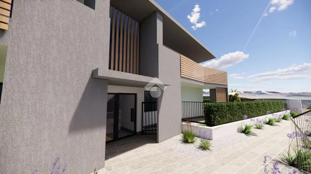 Extérieur - Modern Apartment with Terraces in Barzana