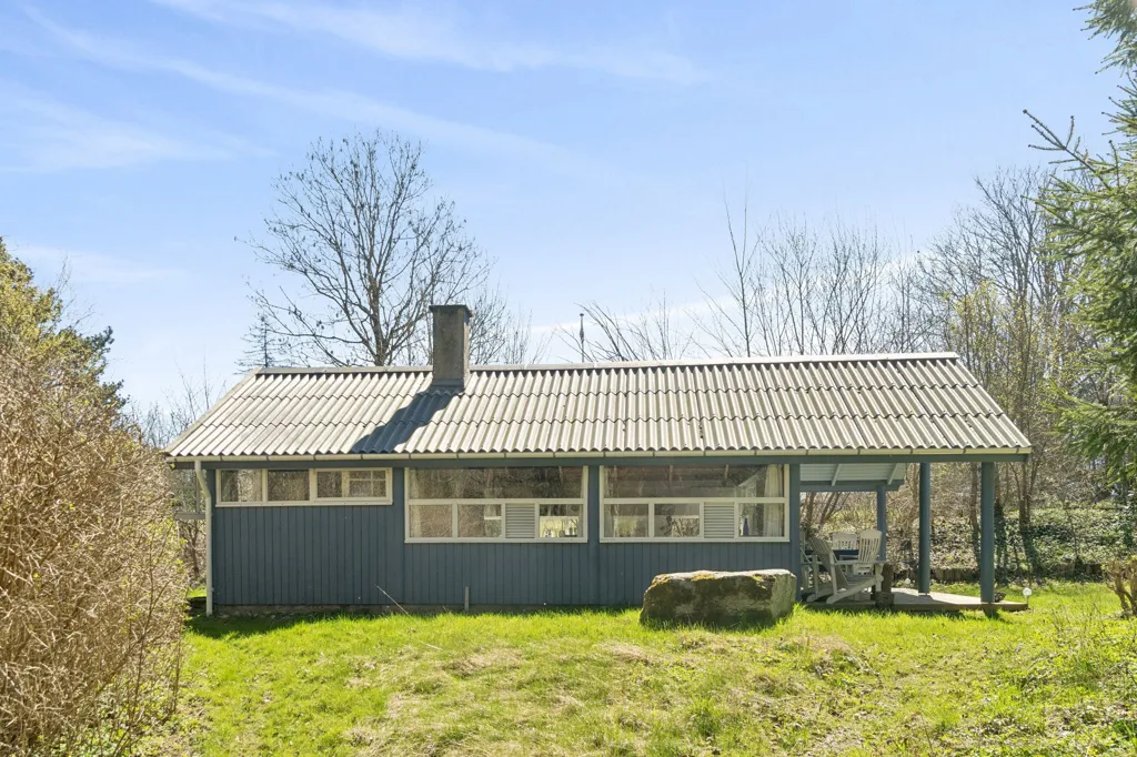 Maison 2 pièces à Ebeltoft