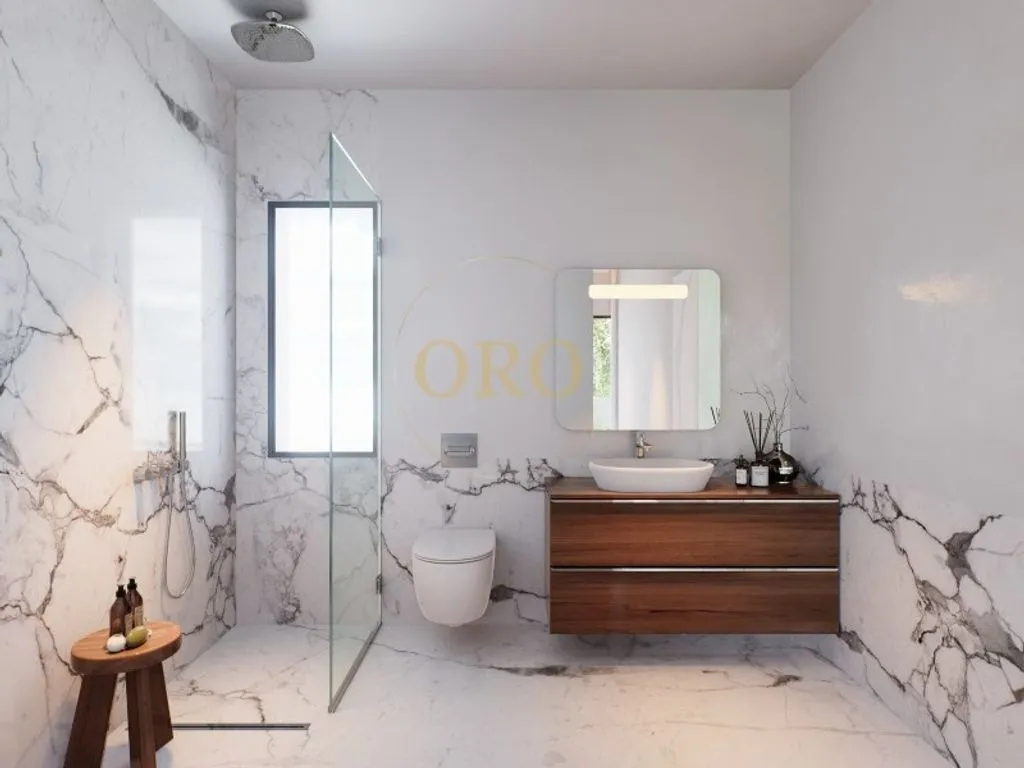 Salles de bain - Rural Tourism Project with Golf View in Vale da Pinta
