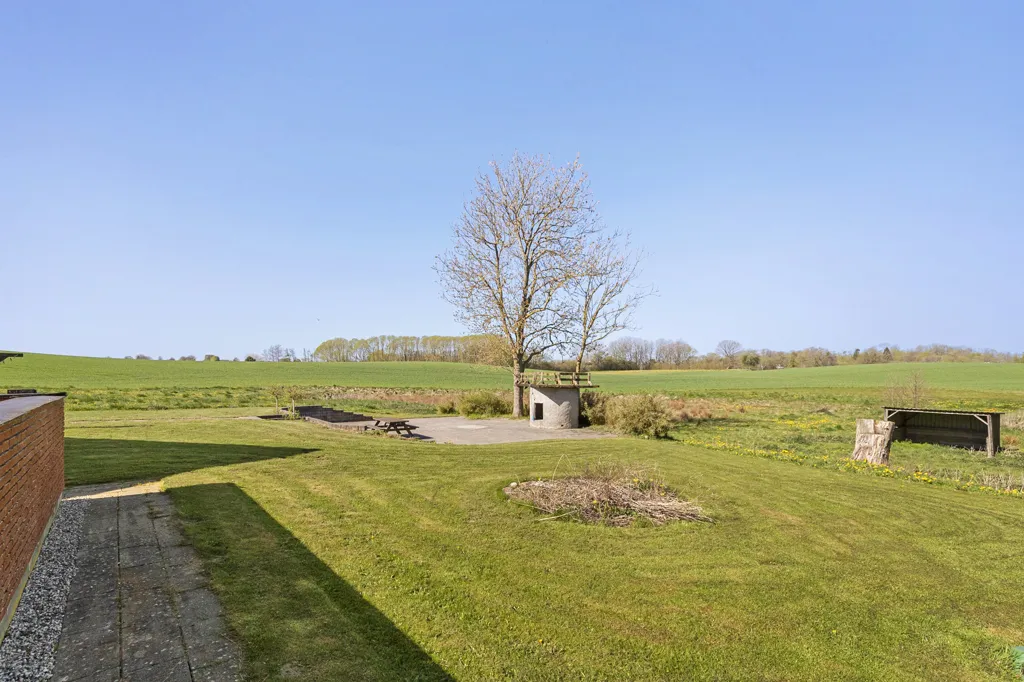 Giardino - Farmhouse with Private Lake in Juelsminde
