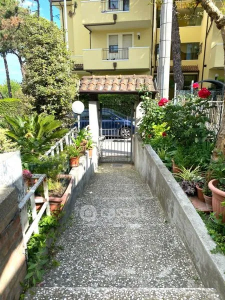 Välivaade - Three-Bedroom Apartment with Terrace in Riccione