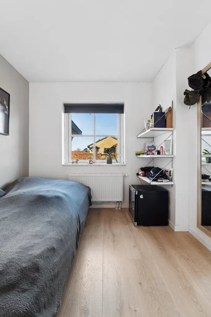 Chambres - Modernised Villa with Open View in Højby
