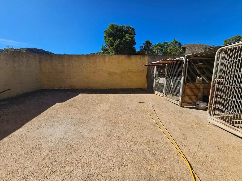 Aed - Luxury House with Private Pool in Fuente-Álamo de Murcia