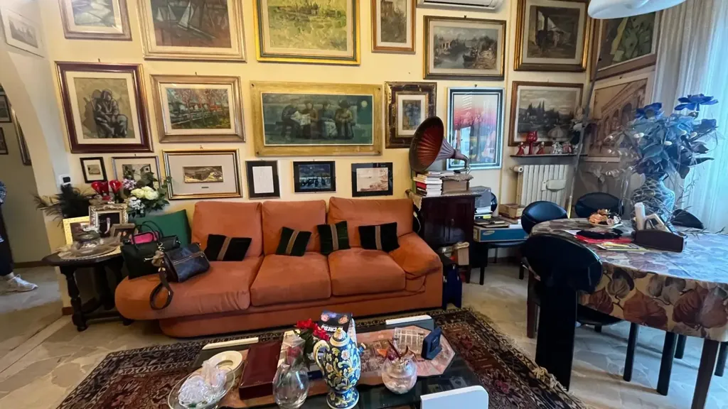 Elutuba - Apartment with Terrace in Ponte a Greve, Florence